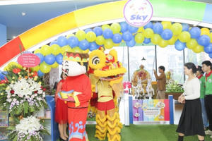 Sun Plaza Ancora: Không gian mua sắm, giải trí khác biệt dịp Tết đến, Xuân về