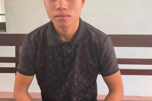 Vừa ra tù đã gây ra hàng loạt vụ trộm cắp, cưỡng đoạt tài sản khiến người dân hoang mang