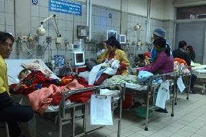 Sai lầm tai hại khi mẹ không biết con bị viêm phổi