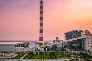 Lợi nhuận năm 2021 của Nhiệt điện Hải Phòng giảm mạnh