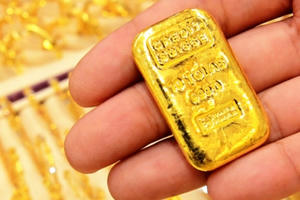 Ngược chiều thế giới, giá vàng SJC quay đầu tăng trở lại