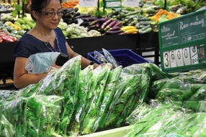 11 vườn rau ở TP HCM bị rút chứng nhận VietGap