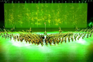 Hé lộ những màn diễn nghệ thuật đặc sắc trong đêm tổng duyệt khai mạc SEA Games 31