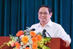 Thủ tướng: Tạo điều kiện tốt nhất có thể để xây dựng nền báo chí cách mạng, chuyên nghiệp, nhân văn, hiện đại