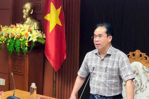 Quảng Nam đẩy nhanh tiến độ xóa nhà tạm, nhà dột nát