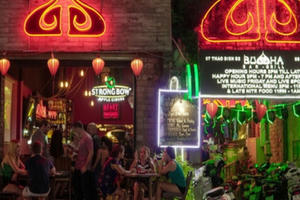 Đã xác minh được 126 người liên quan quán bar Buddha Đã xác minh được 126 người liên quan quán bar Buddha