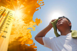 Khu vực nào sẽ xuất hiện nắng nóng kỷ lục trong thời gian tới