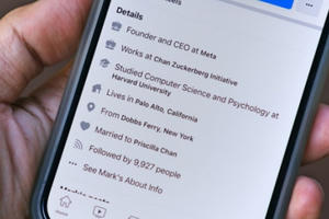 Hàng loạt trang cá nhân Facebook bị rớt lượt theo dõi về dưới 10.000