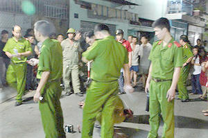 Nghịch tử đánh chết cha ruột vì bị phá giấc ngủ