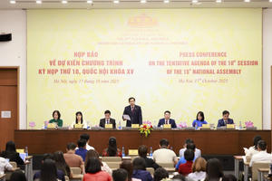 Sẽ nghiên cứu sửa đổi toàn diện Luật Đất đai trong thời gian tới Sẽ nghiên cứu sửa đổi toàn diện Luật Đất đai trong thời gian tới