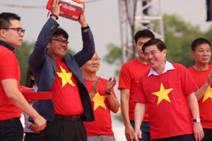 VFF chưa xác nhận việc Trưởng đoàn U23 Việt Nam không nằm trong diện chia thưởng