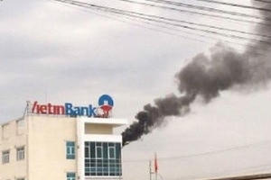 Hưng Yên: Cả ngàn hộ dân héo hon vì công ty dầu thực vật ô nhiễm