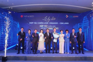 Cen Land hợp tác cùng Vinahud – “mối duyên” đặc biệt trong ngành bất động sản