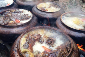 Về quê hương Chí Phèo thưởng thức món cá kho trứ danh Về quê hương Chí Phèo thưởng thức món cá kho trứ danh