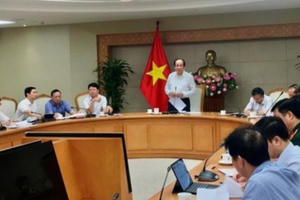 Nhanh chóng hoàn thành các văn bản quy định chi tiết Luật