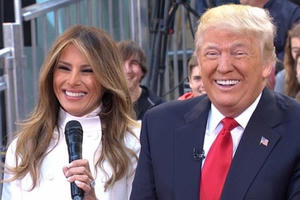 Vợ Donald Trump kiện Daily Mail vì đưa tin sai sự thật