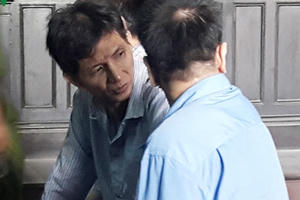 Trai trẻ sát hại tình già, cướp tài sản vì bị tâm thần