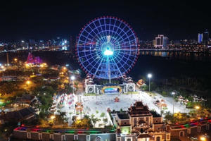 Công viên châu Á- Asia Park tung hàng loạt chương trình đón Tết Tân Sửu 2021 cực sôi động