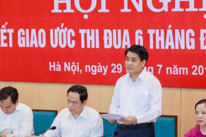 Có nơi, gặp cán bộ cơ sở còn khó hơn Chủ tịch