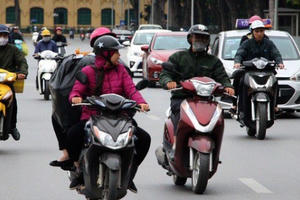 Bắc Bộ rét đậm rét hại, nhiệt độ thấp nhất dưới 8 độ C