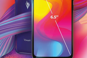 Vingroup ra mắt Vsmart Joy 3 “chất như mơ” trong phân khúc 2 triệu