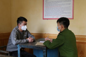 Khởi tố 4 đối tượng cố ý gây thương tích và gây rối trật tự công cộng