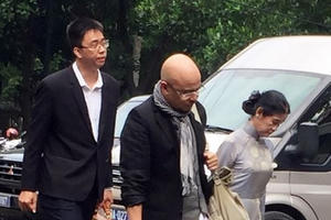 Vợ chồng ‘vua’ cà phê Trung Nguyên hòa giải bất thành vụ ly hôn bạc tỷ