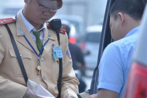 Điểm báo ngày 18/01/2017: Hạn chế tiêu cực, CSGT nhàn hơn Điểm báo ngày 18/01/2017: Hạn chế tiêu cực, CSGT nhàn hơn