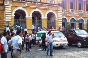 Đầu tư 80 tỷ trùng tu trụ sở Tòa án Nhân dân TPHCM Đầu tư 80 tỷ trùng tu trụ sở Tòa án Nhân dân TPHCM