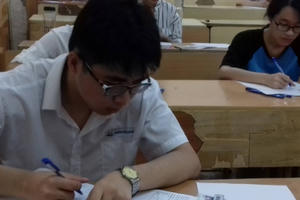 Thay đổi đột ngột phương án thi 2017 sẽ khiến dạy thêm học thêm tăng mạnh