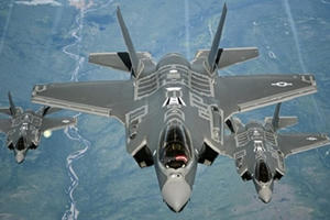 Ba Lan mua F-35A Lightning II ‘siêu hiện đại, giá cực rẻ’
