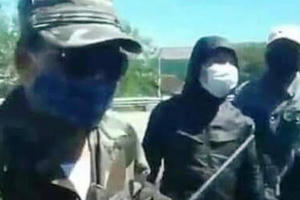 Khởi tố vụ án 'Cố ý làm hư hỏng tài sản' tại trạm thu phí Bắc Hải Vân