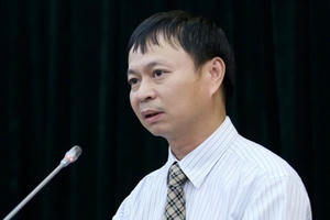 Ông Hoàng Minh giữ chức Thứ trưởng Bộ Khoa học và Công nghệ