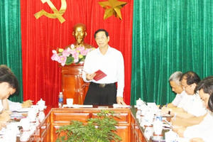 Đồng Nai: Dự án cá nhân, hộ gia đình đề xuất dưới 0,5ha không phải xin chủ trương của tỉnh Đồng Nai: Dự án cá nhân, hộ gia đình đề xuất dưới 0,5ha không phải xin chủ trương của tỉnh