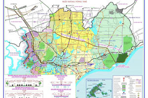Sonadezi Châu Đức dự kiến đầu tư hơn 1.640 tỷ đồng trong năm 2025