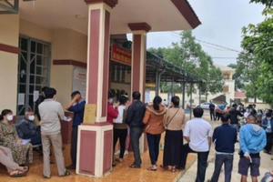 Khởi tố các đối tượng đưa, nhận hối lộ tại Văn phòng đăng ký đất đai thành phố Gia Nghĩa