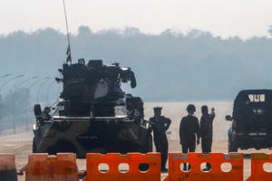 Hệ lụy khó lường sau cuộc đảo chính ở Myanmar