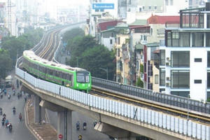 Hà Nội miễn phí cho khách đi tàu Cát Linh - Hà Đông 15 ngày đầu