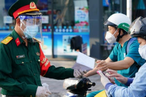 Cả nước có 9 địa phương vượt qua 14 ngày không ghi nhận trường hợp nhiễm mới