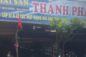 TP Vũng Tàu "bất lực" với loạt công trình xây dựng sai phạm?