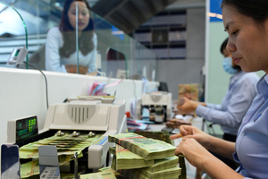 Sau 4 tháng, thu ngân sách Nhà nước đạt trên 43% dự toán