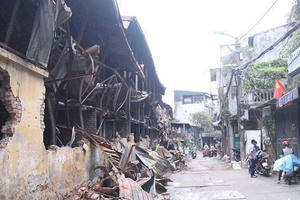 Vụ cháy Công ty Rạng Đông: Kết quả xét nghiệm thủy ngân của 11 người an toàn