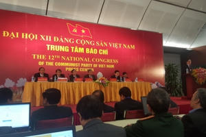 Đẩy mạnh toàn diện, đồng bộ công cuộc đổi mới