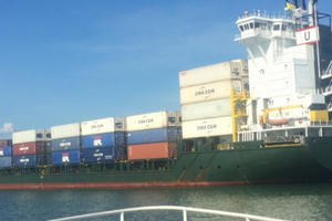 Hơn 7 triệu tấn hàng hoá thông qua cảng Đà Nẵng dù ảnh hưởng dịch Covid-19