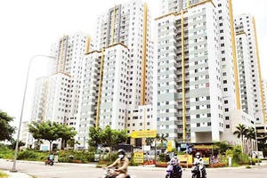 Bất động sản khu Nam lao đao vì ô nhiễm