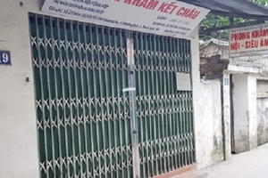 Đình chỉ, thu hồi giấy phép phòng khám truyền dịch khiến nữ công nhân tử vong