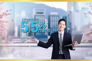 Bac A Bank rộn ràng khai xuân với ưu đãi lãi suất hấp dẫn cho doanh nghiệp