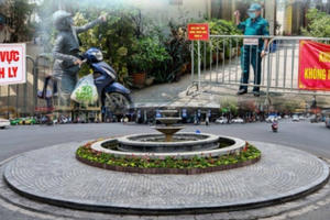 Hà Nội giãn cách xã hội toàn thành phố trong vòng 15 ngày từ 6h sáng 24/7