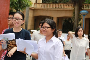 Đổi mới thi cử: Sẽ triệt để giao quyền tự chủ