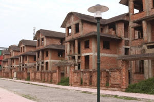 Chấm dứt hoạt động đối với 56 dự án tại TP Vinh